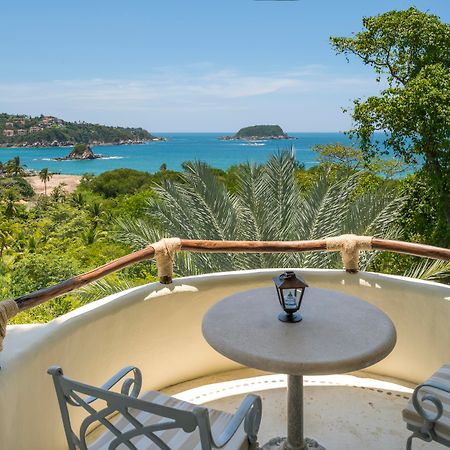 Quinta Real Huatulco Hotell Santa Cruz Huatulco Eksteriør bilde