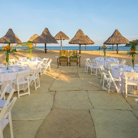 Quinta Real Huatulco Hotell Santa Cruz Huatulco Eksteriør bilde