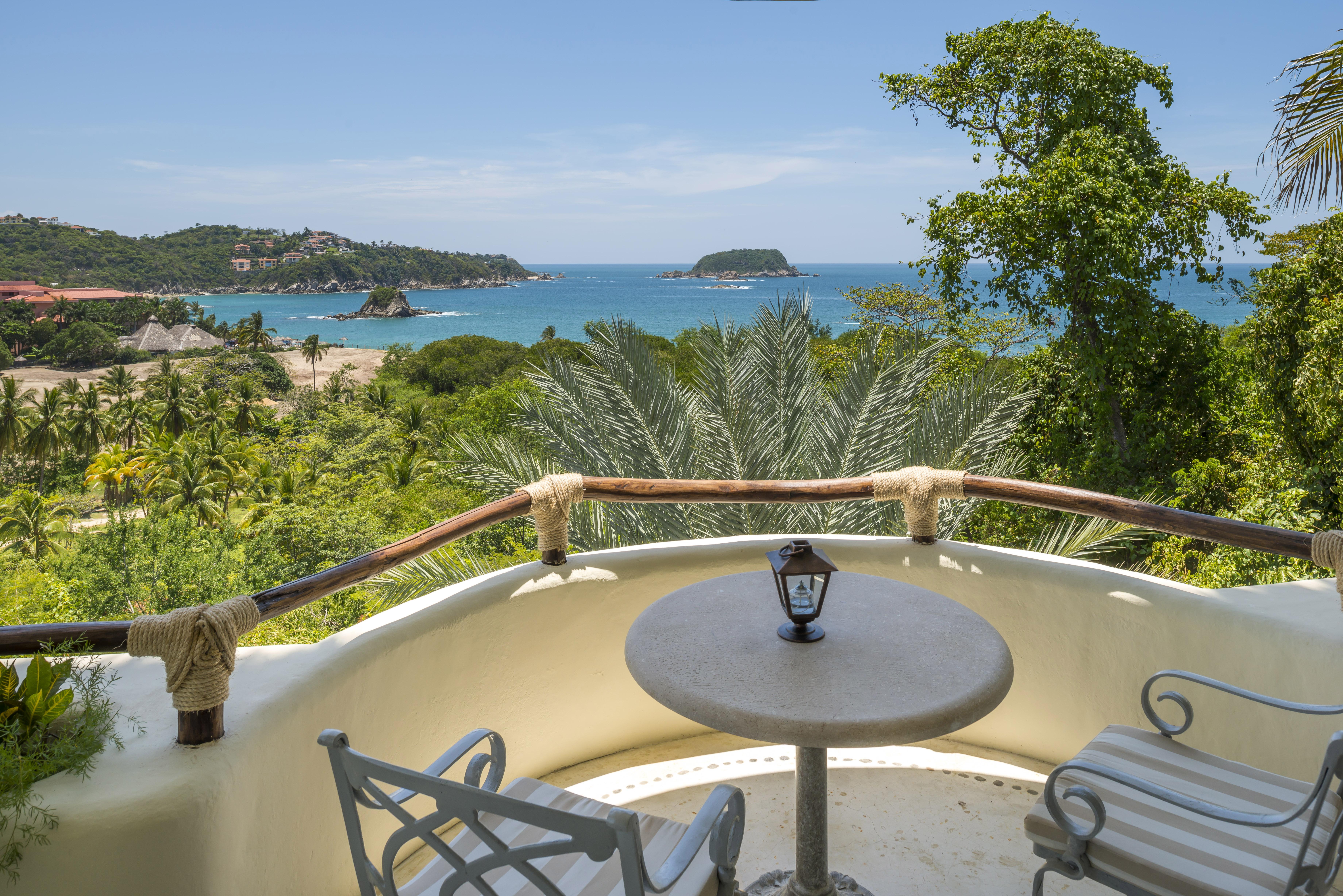 Quinta Real Huatulco Hotell Santa Cruz Huatulco Eksteriør bilde