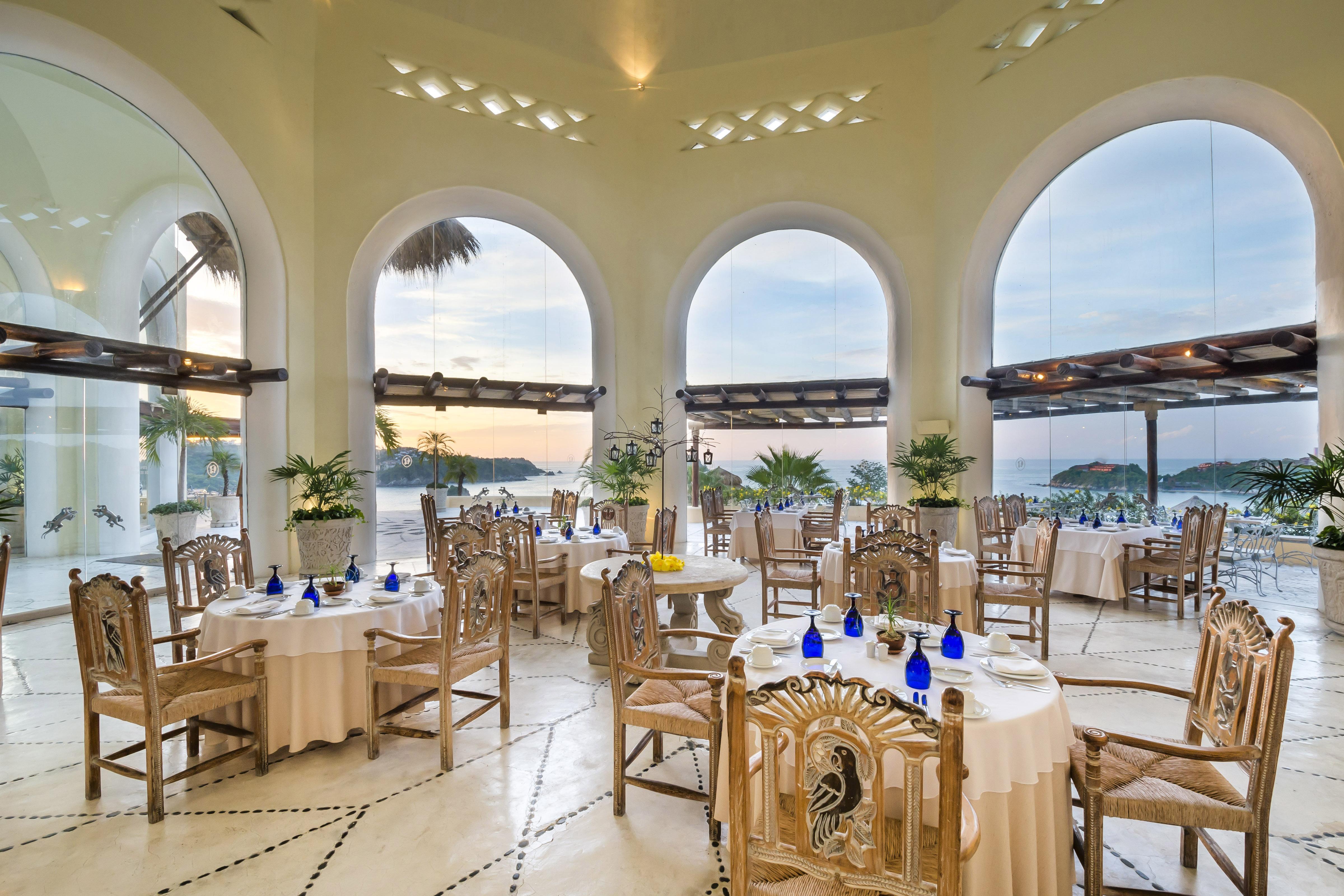 Quinta Real Huatulco Hotell Santa Cruz Huatulco Eksteriør bilde