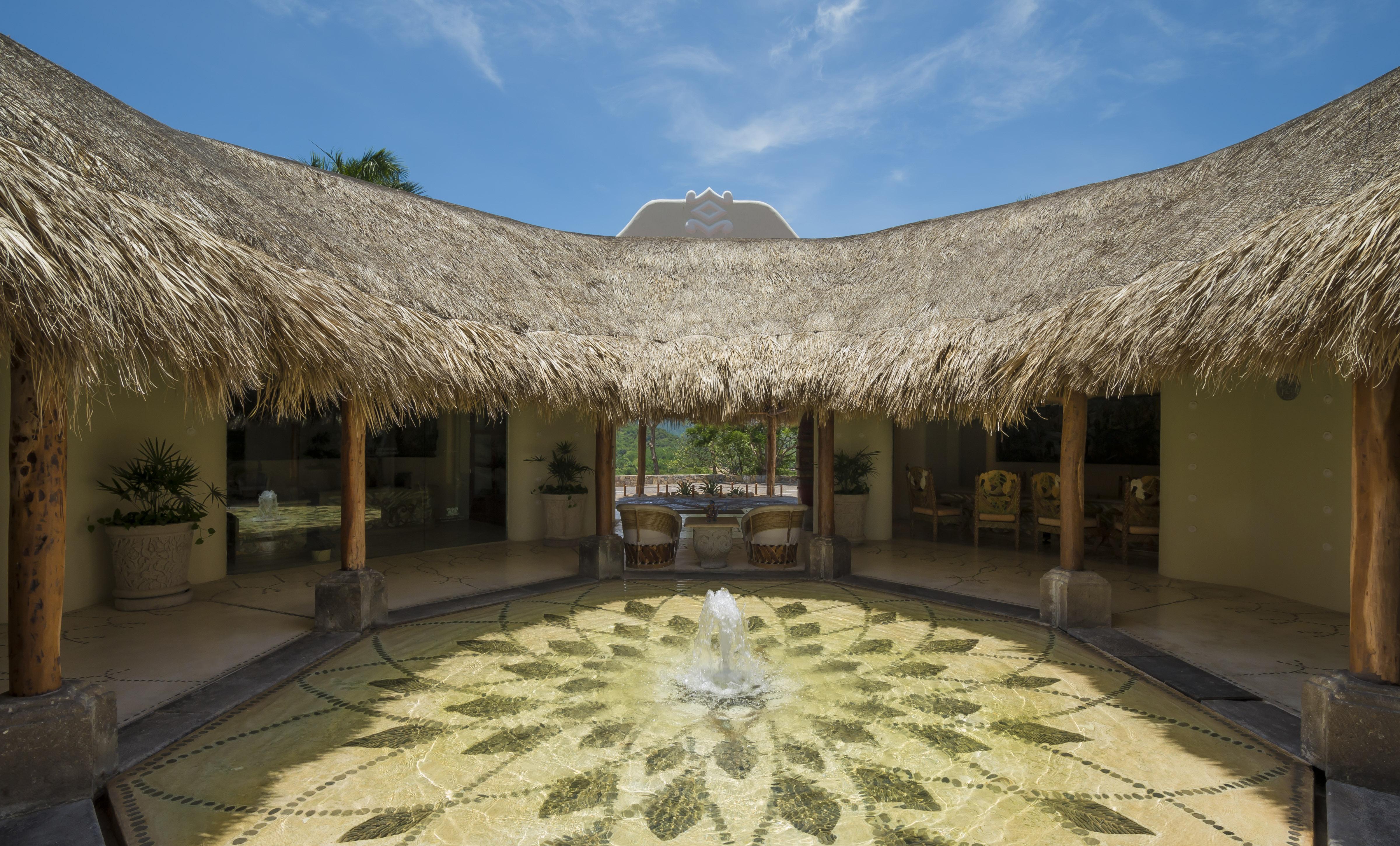 Quinta Real Huatulco Hotell Santa Cruz Huatulco Eksteriør bilde