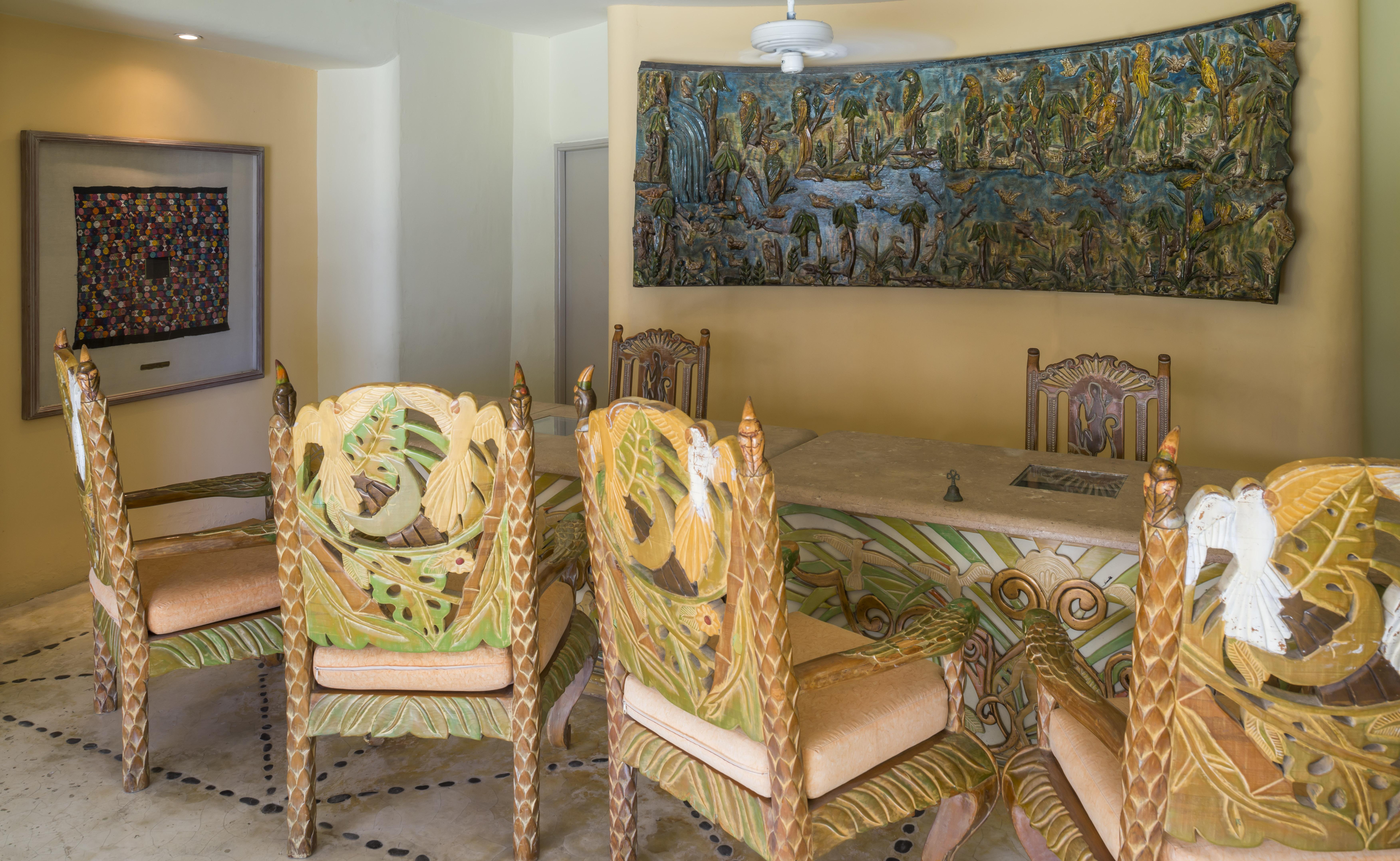 Quinta Real Huatulco Hotell Santa Cruz Huatulco Eksteriør bilde