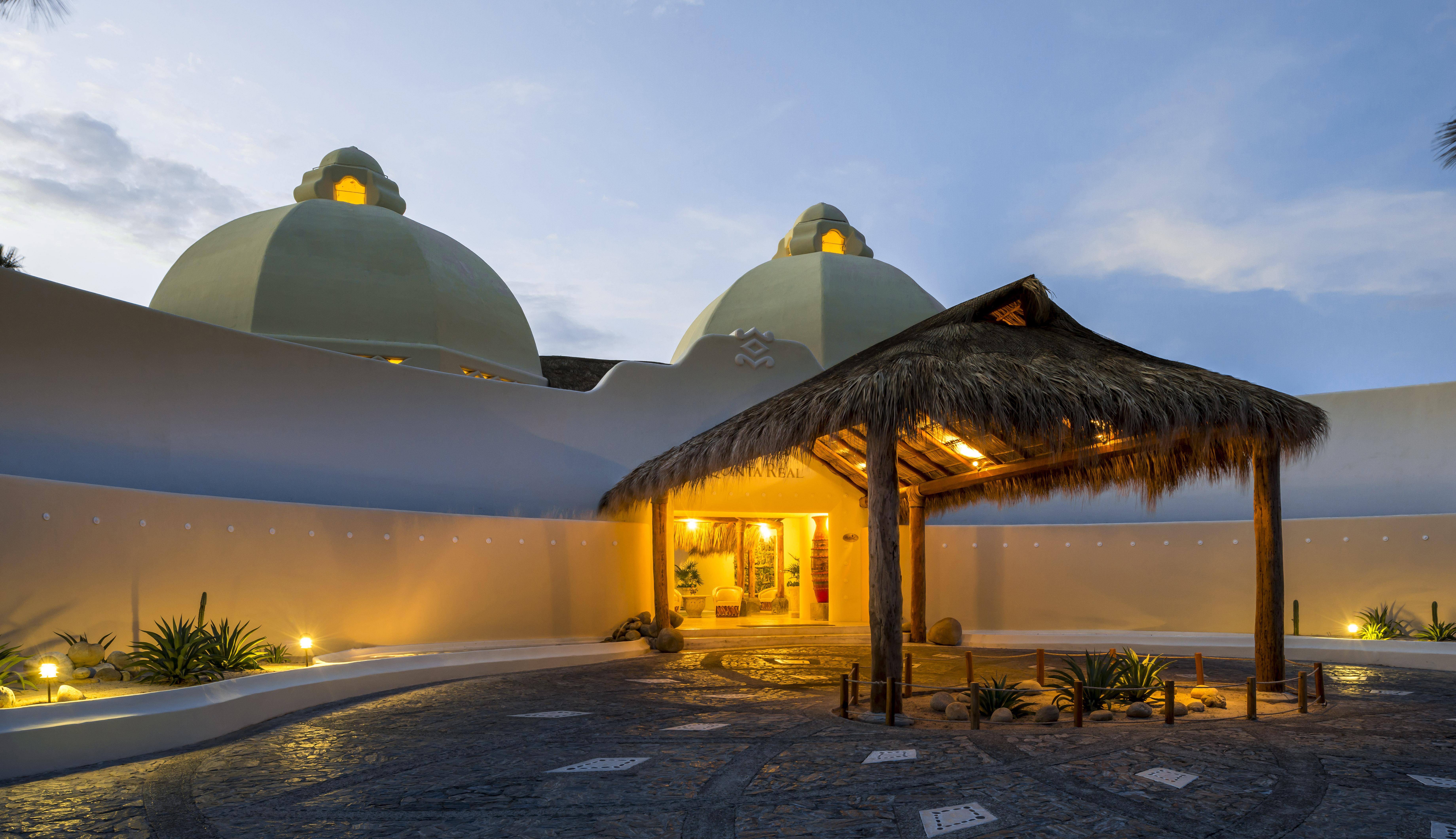 Quinta Real Huatulco Hotell Santa Cruz Huatulco Eksteriør bilde