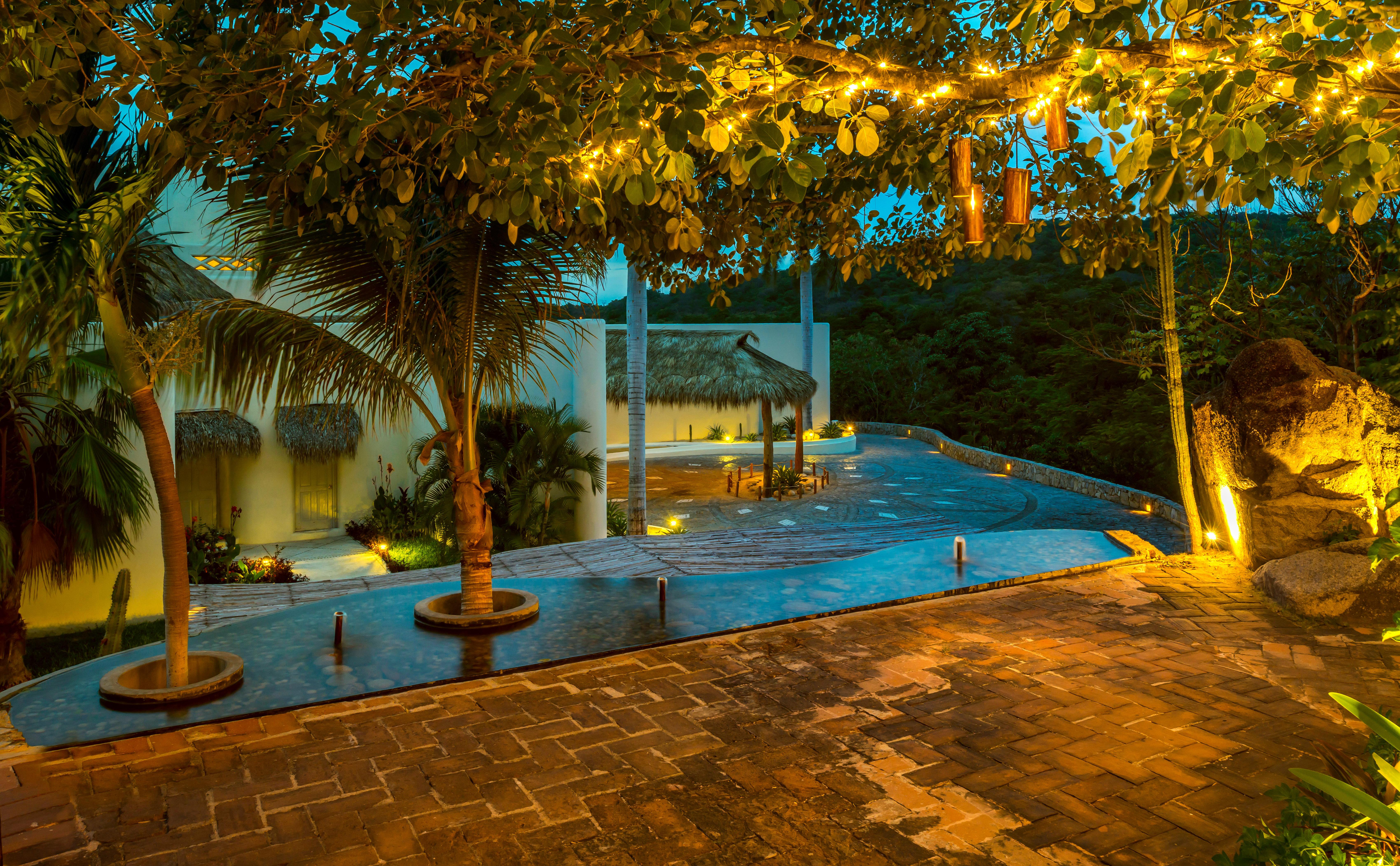 Quinta Real Huatulco Hotell Santa Cruz Huatulco Eksteriør bilde