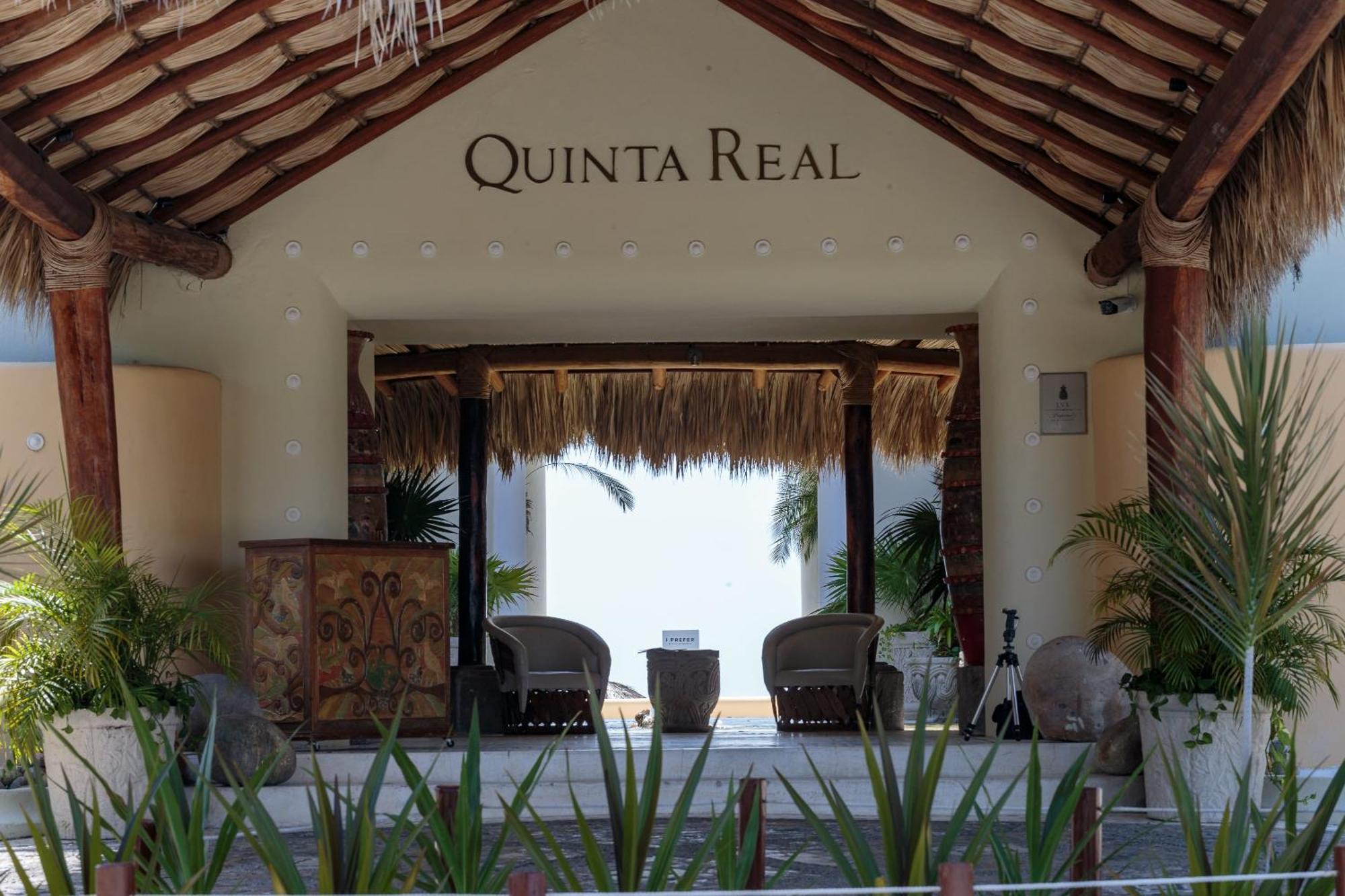 Quinta Real Huatulco Hotell Santa Cruz Huatulco Eksteriør bilde