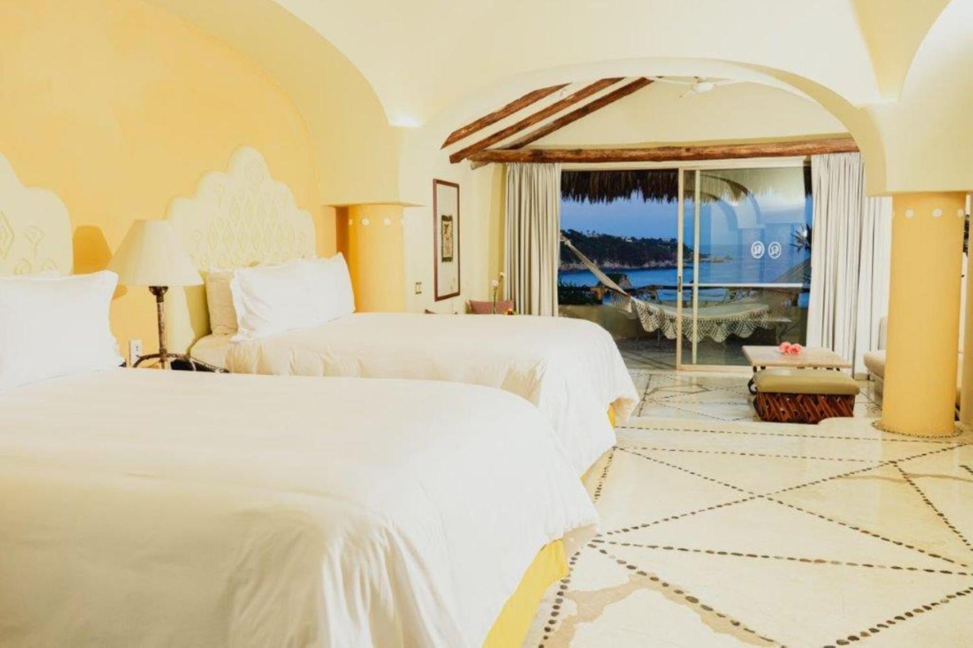 Quinta Real Huatulco Hotell Santa Cruz Huatulco Eksteriør bilde
