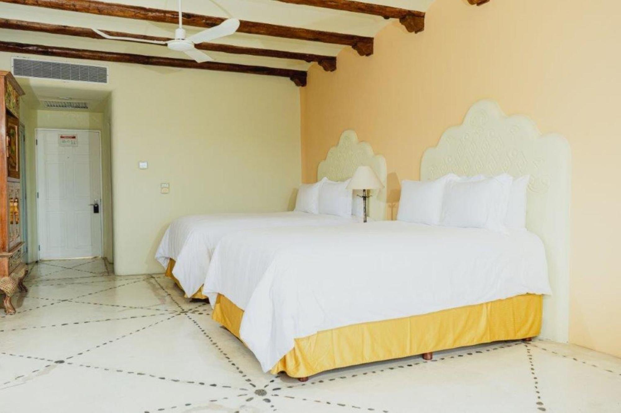 Quinta Real Huatulco Hotell Santa Cruz Huatulco Eksteriør bilde