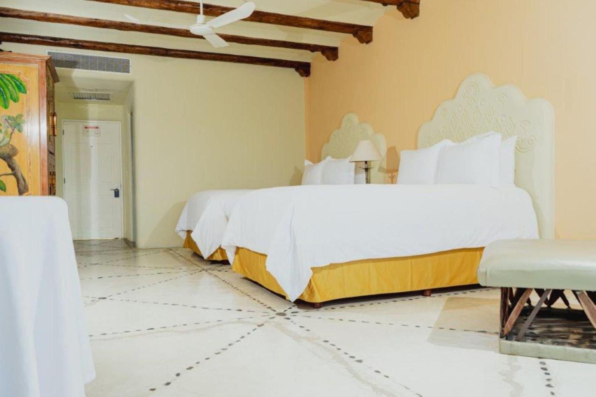 Quinta Real Huatulco Hotell Santa Cruz Huatulco Eksteriør bilde