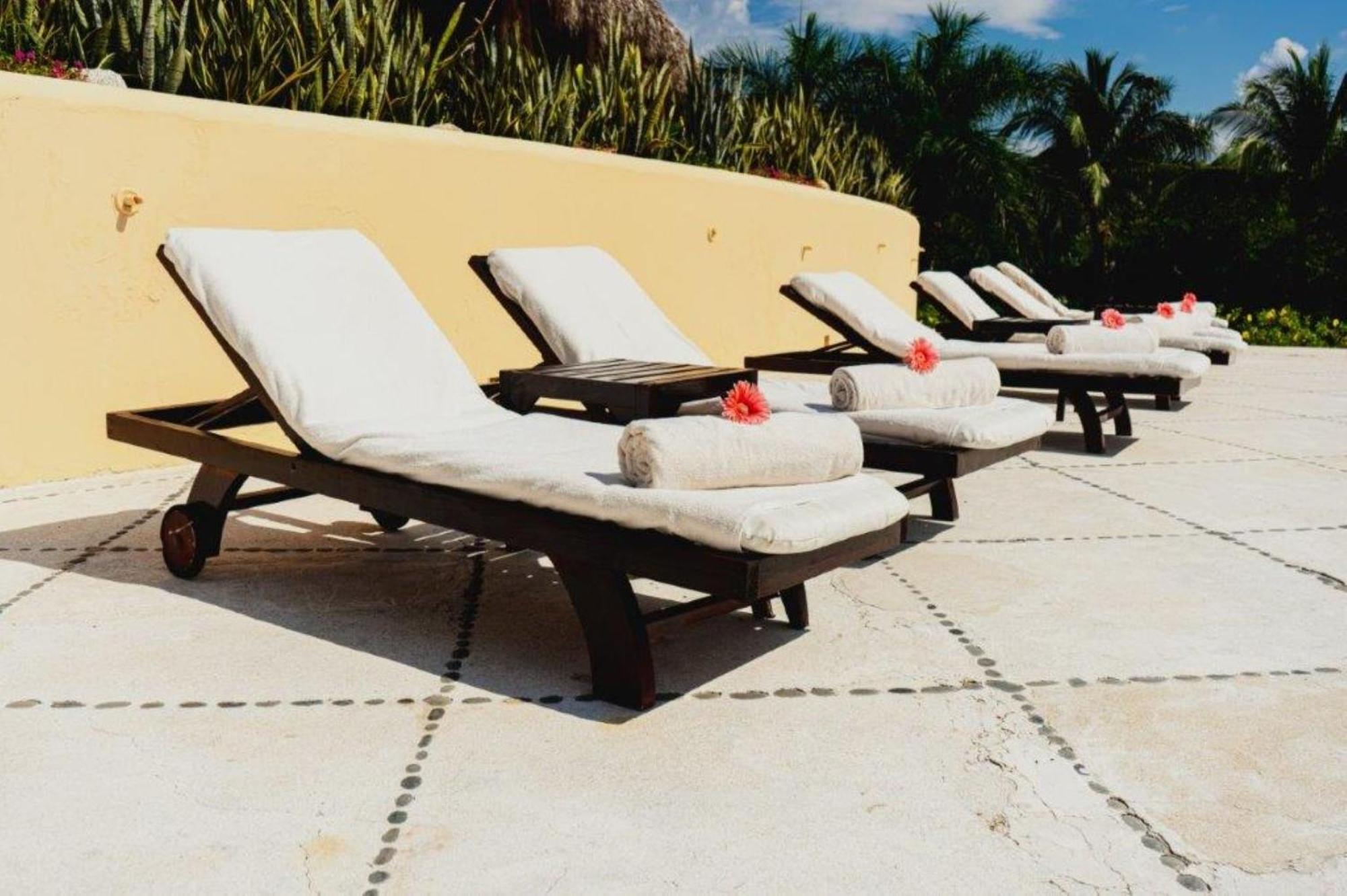 Quinta Real Huatulco Hotell Santa Cruz Huatulco Eksteriør bilde