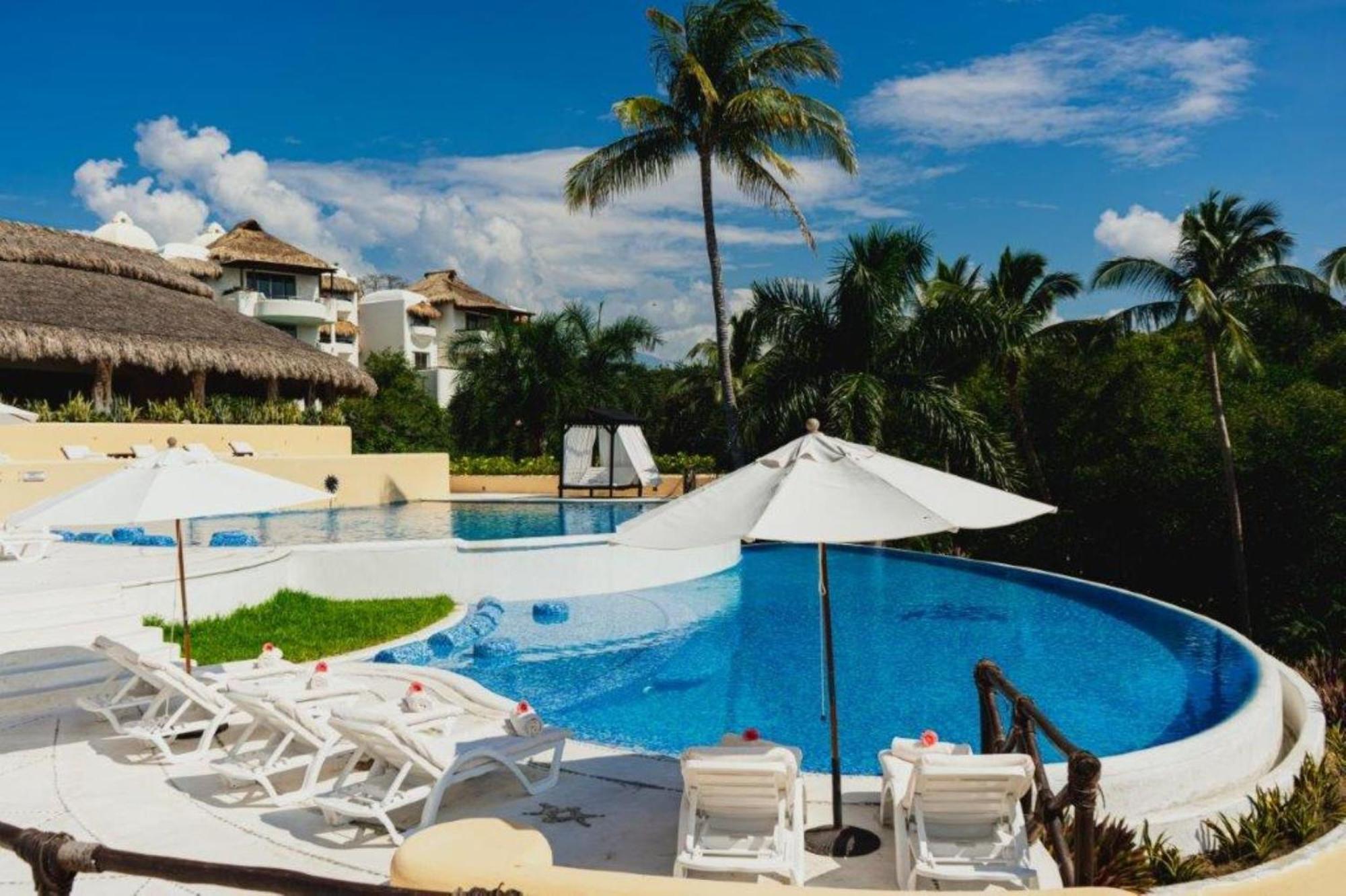 Quinta Real Huatulco Hotell Santa Cruz Huatulco Eksteriør bilde