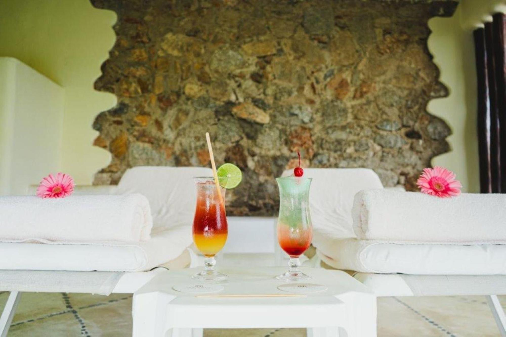 Quinta Real Huatulco Hotell Santa Cruz Huatulco Eksteriør bilde
