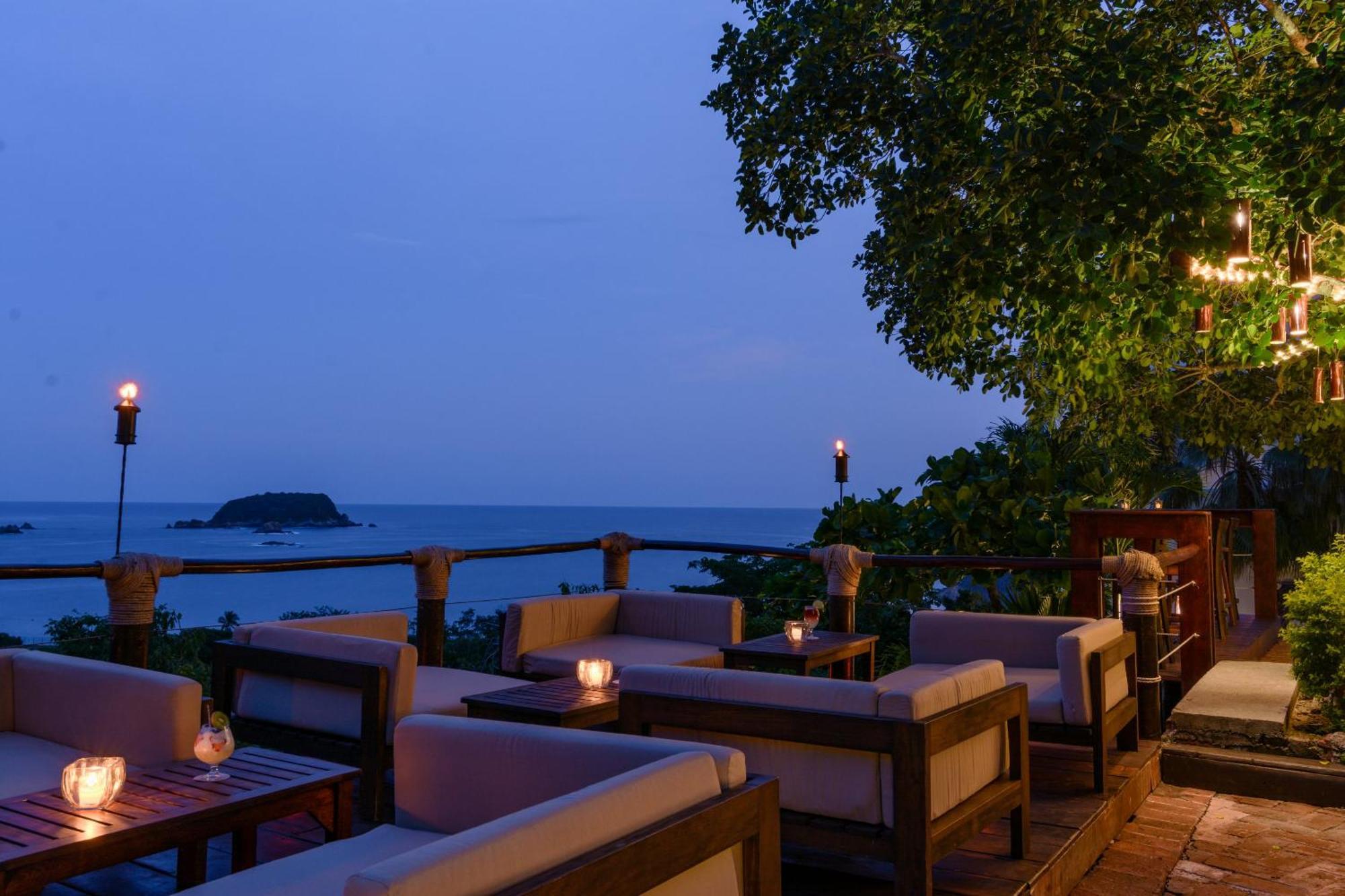 Quinta Real Huatulco Hotell Santa Cruz Huatulco Eksteriør bilde