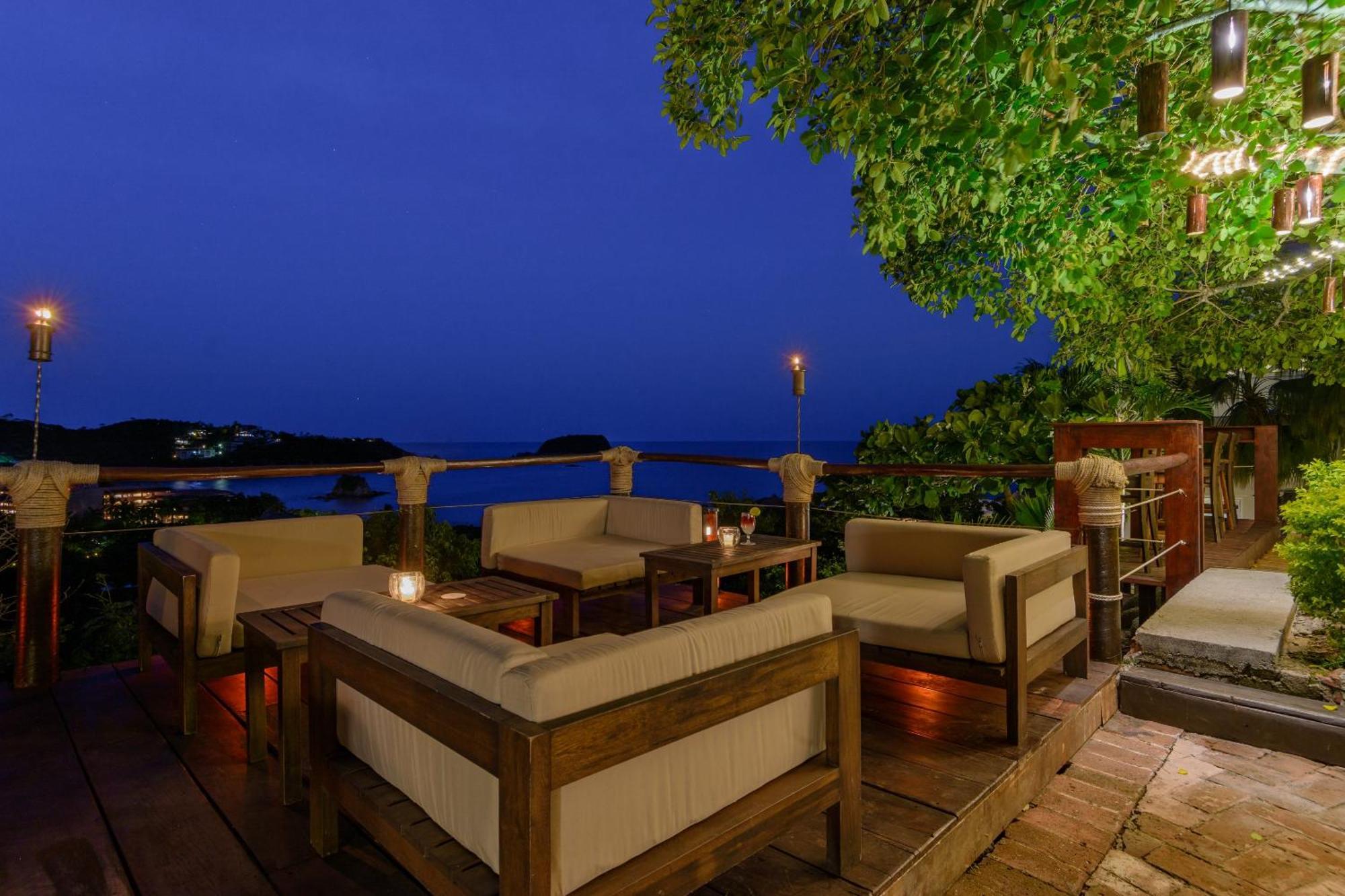 Quinta Real Huatulco Hotell Santa Cruz Huatulco Eksteriør bilde