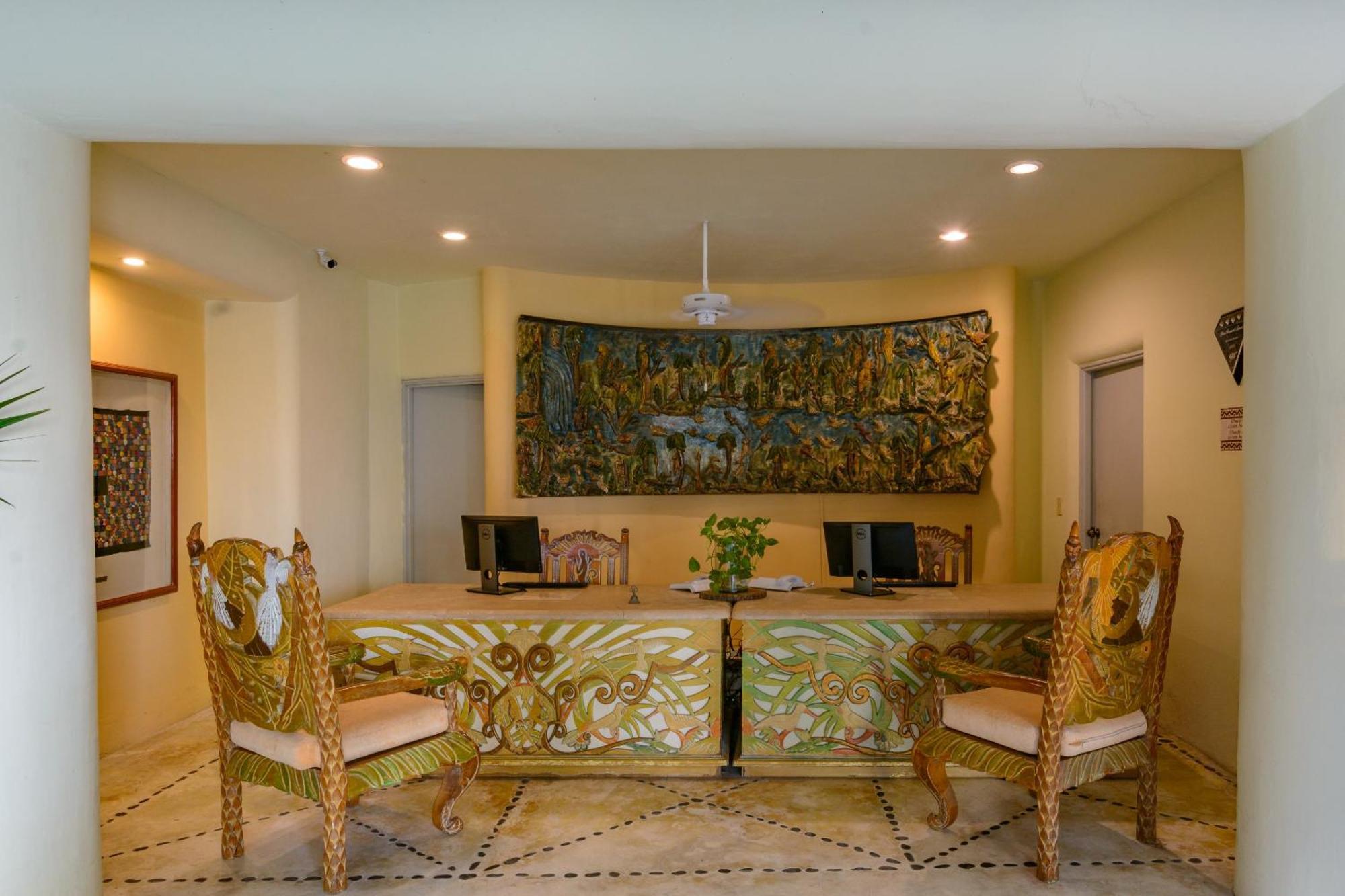 Quinta Real Huatulco Hotell Santa Cruz Huatulco Eksteriør bilde