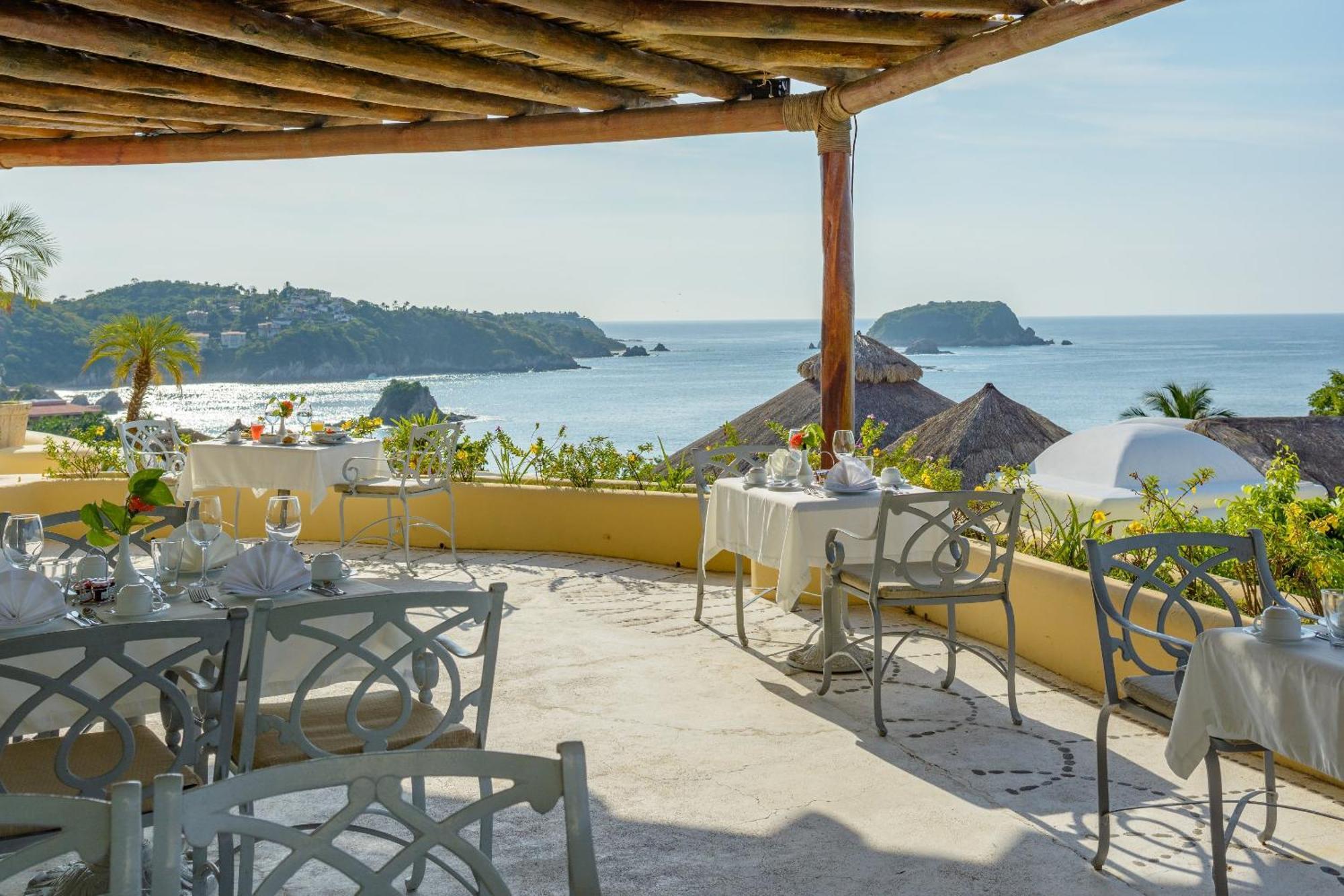 Quinta Real Huatulco Hotell Santa Cruz Huatulco Eksteriør bilde