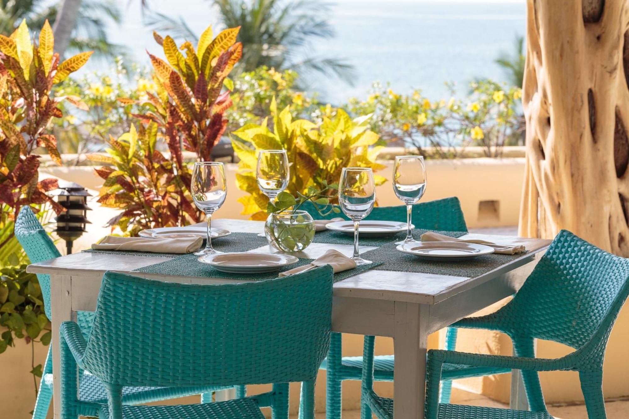 Quinta Real Huatulco Hotell Santa Cruz Huatulco Eksteriør bilde