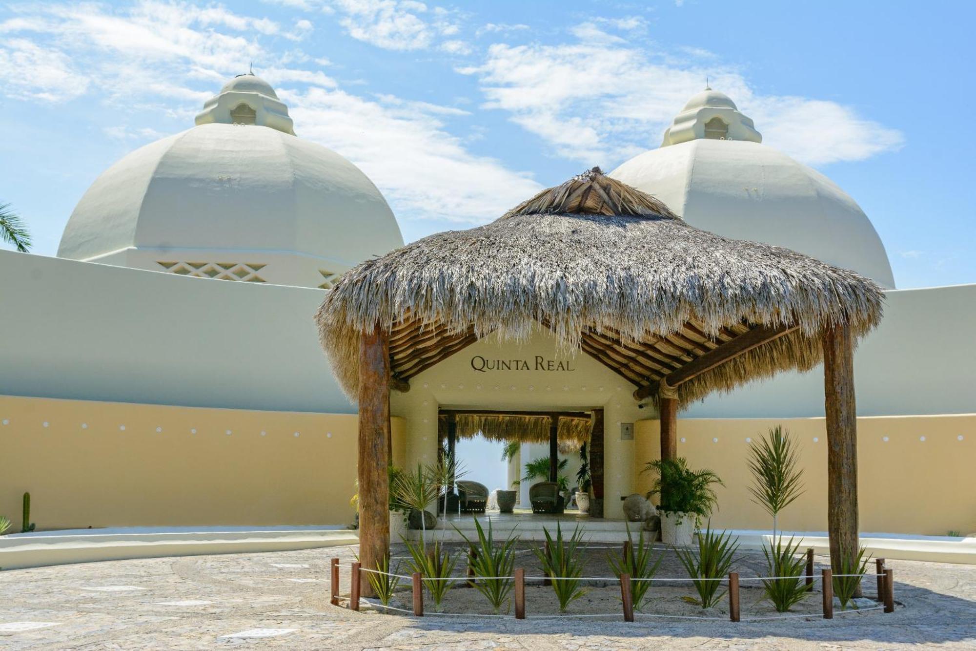 Quinta Real Huatulco Hotell Santa Cruz Huatulco Eksteriør bilde