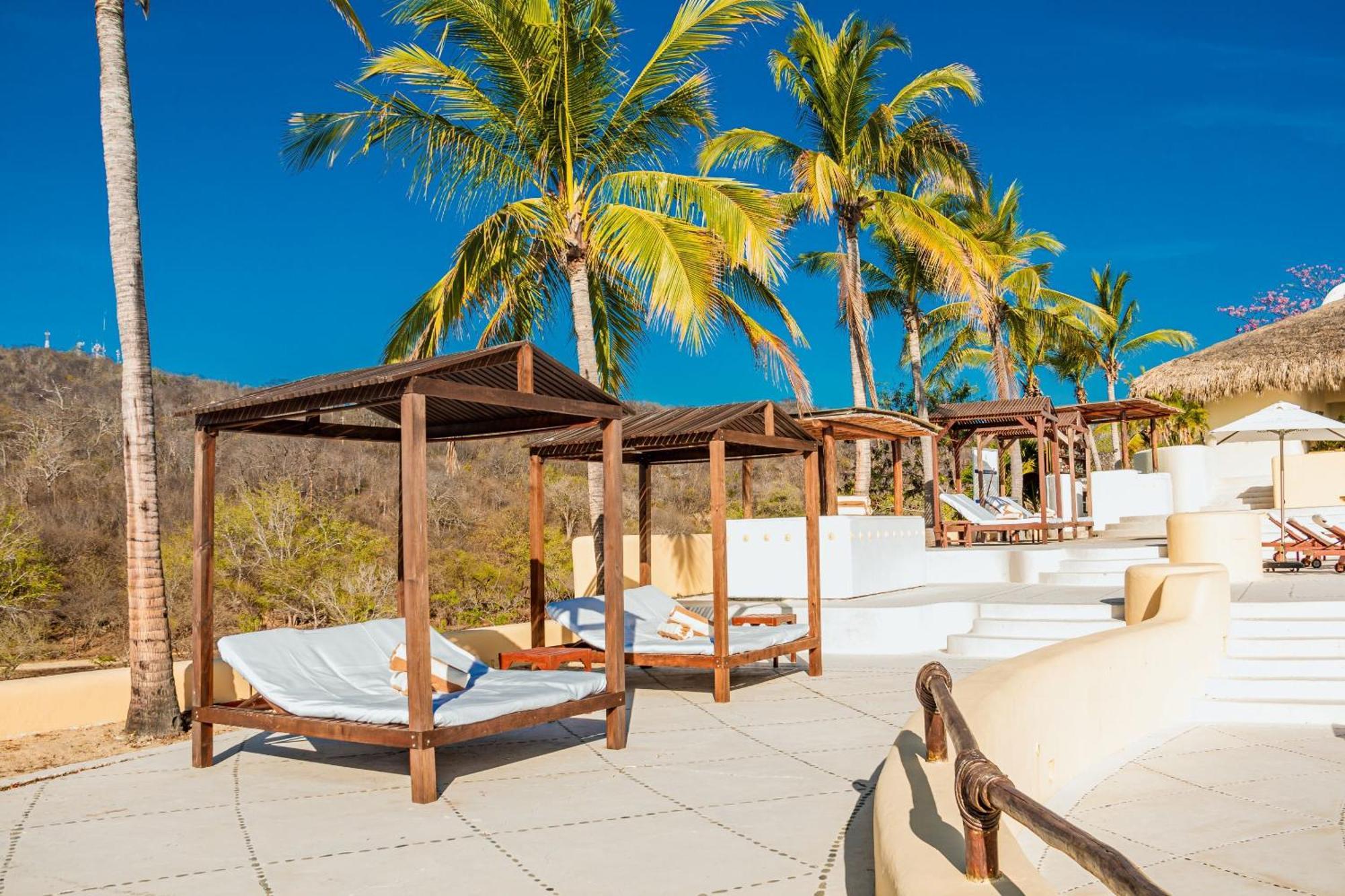 Quinta Real Huatulco Hotell Santa Cruz Huatulco Eksteriør bilde