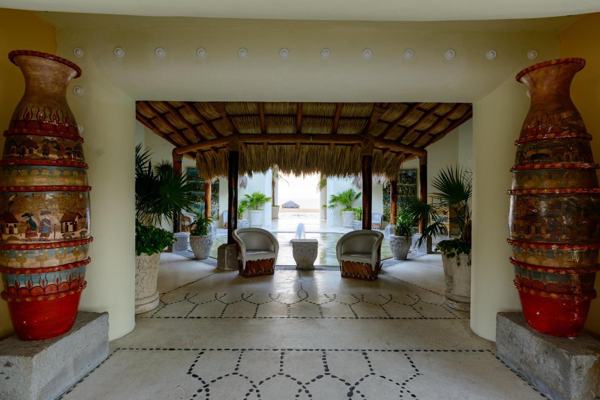 Quinta Real Huatulco Hotell Santa Cruz Huatulco Eksteriør bilde
