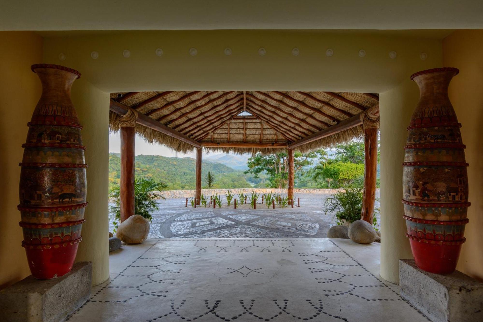 Quinta Real Huatulco Hotell Santa Cruz Huatulco Eksteriør bilde