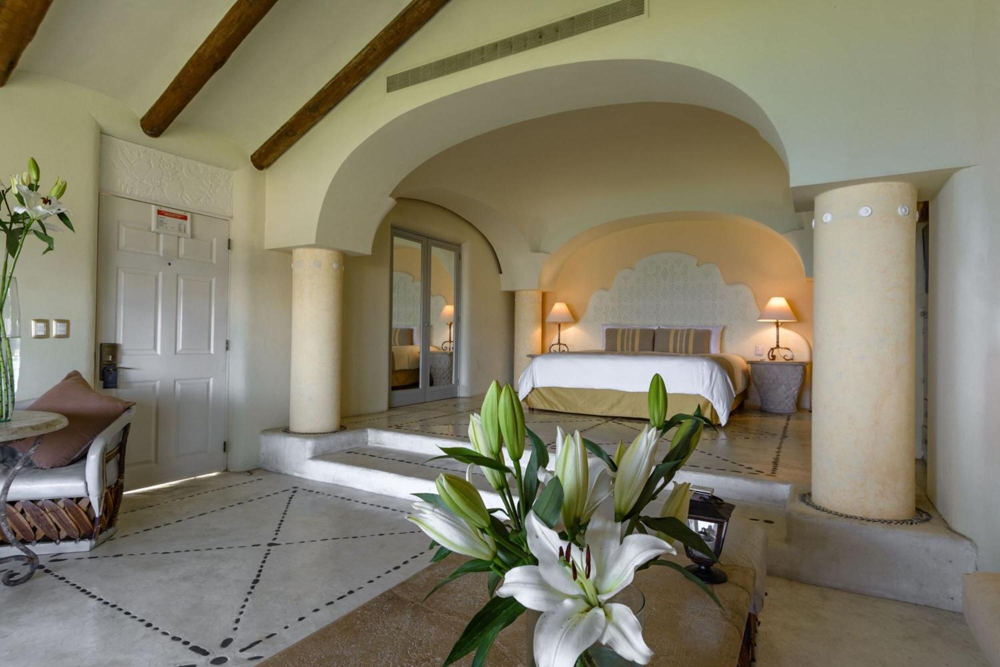 Quinta Real Huatulco Hotell Santa Cruz Huatulco Eksteriør bilde